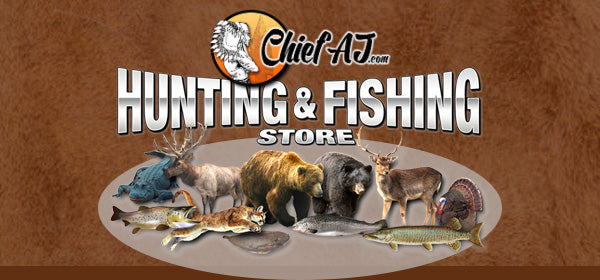 Chiefs Night Stalker Fishing Rig – Chief AJ - Elite Slingbow, Slingshot  Hunting, Best Slingshot and Fishing Accessories