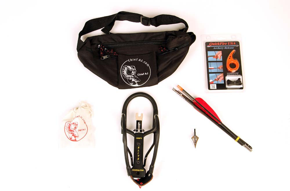 The Elite Grab and Go Kit (Preppers Pack)