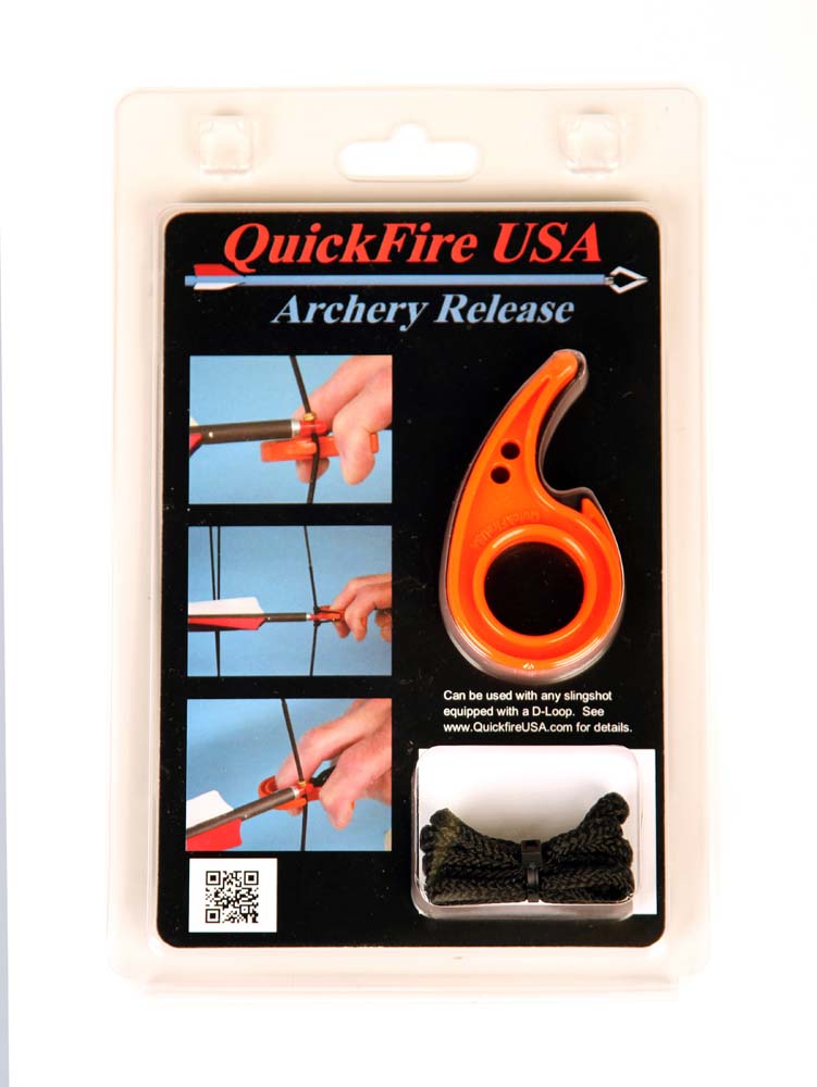 QuickFire USA Archery Release