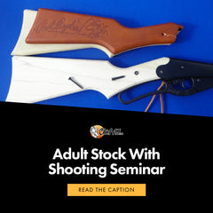 Adult Stock With Shooting Seminar