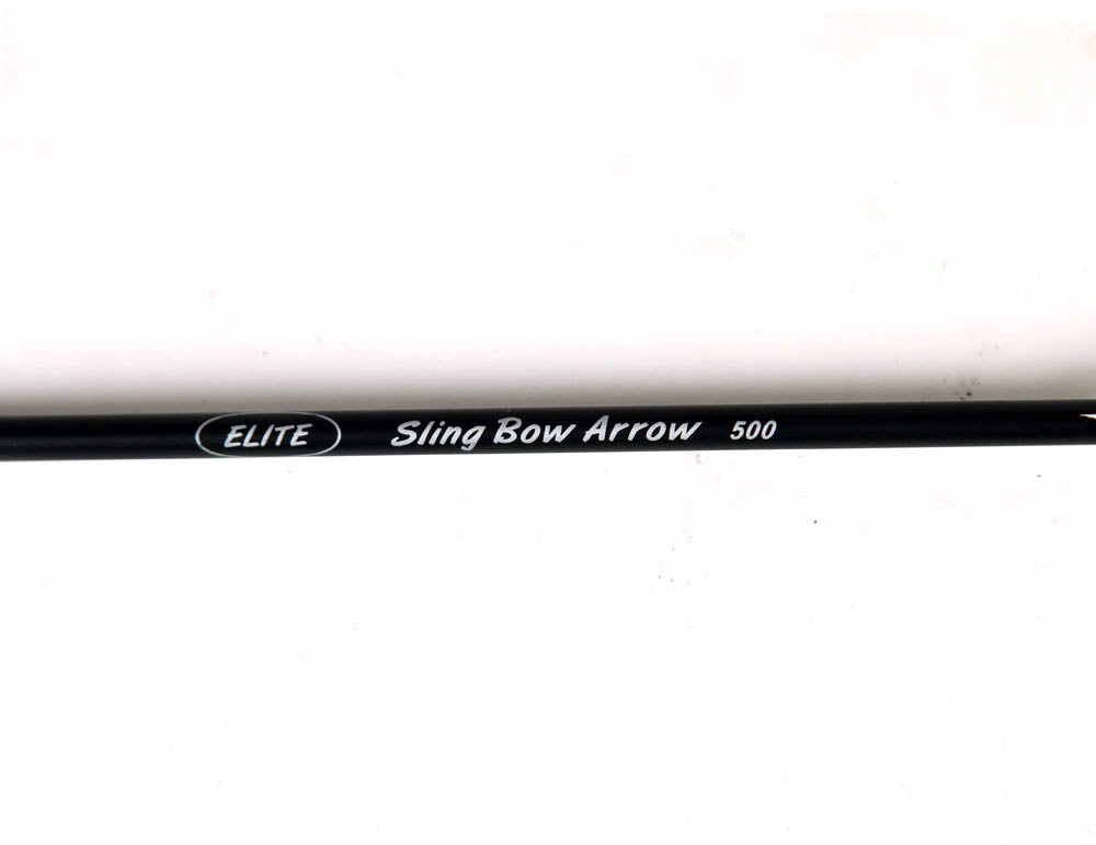 Elite Sling Bow Arrows