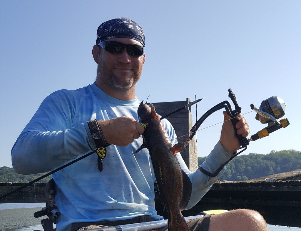 Chiefs Night Stalker Fishing Rig – Chief AJ - Elite Slingbow, Slingshot  Hunting, Best Slingshot and Fishing Accessories