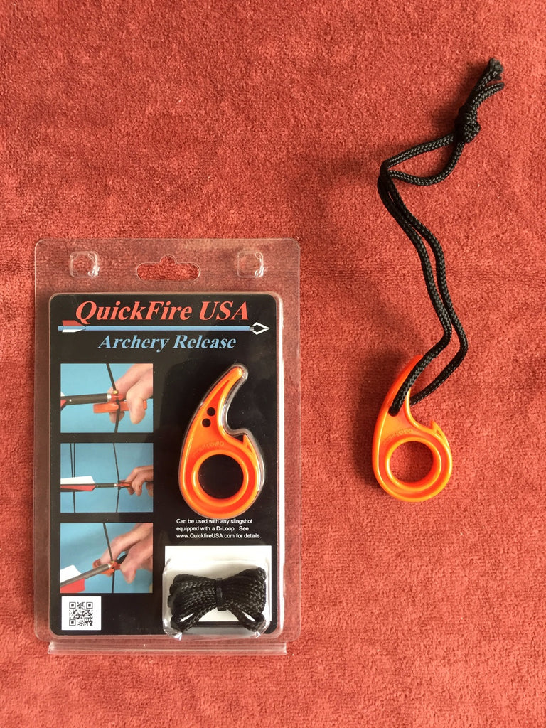 QuickFire USA Archery Release